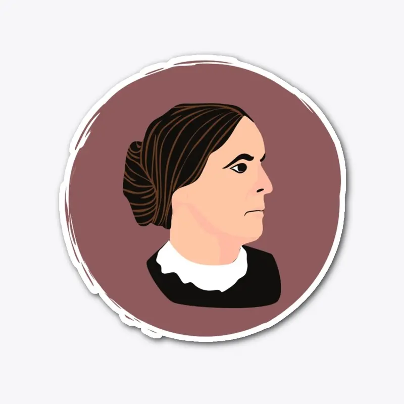 A Vote for SHE - Susan B. Anthony