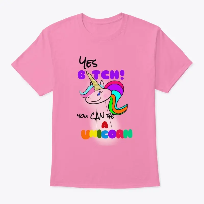 You Are A Unicorn!