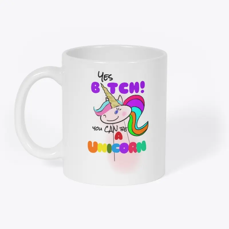 You Are A Unicorn!